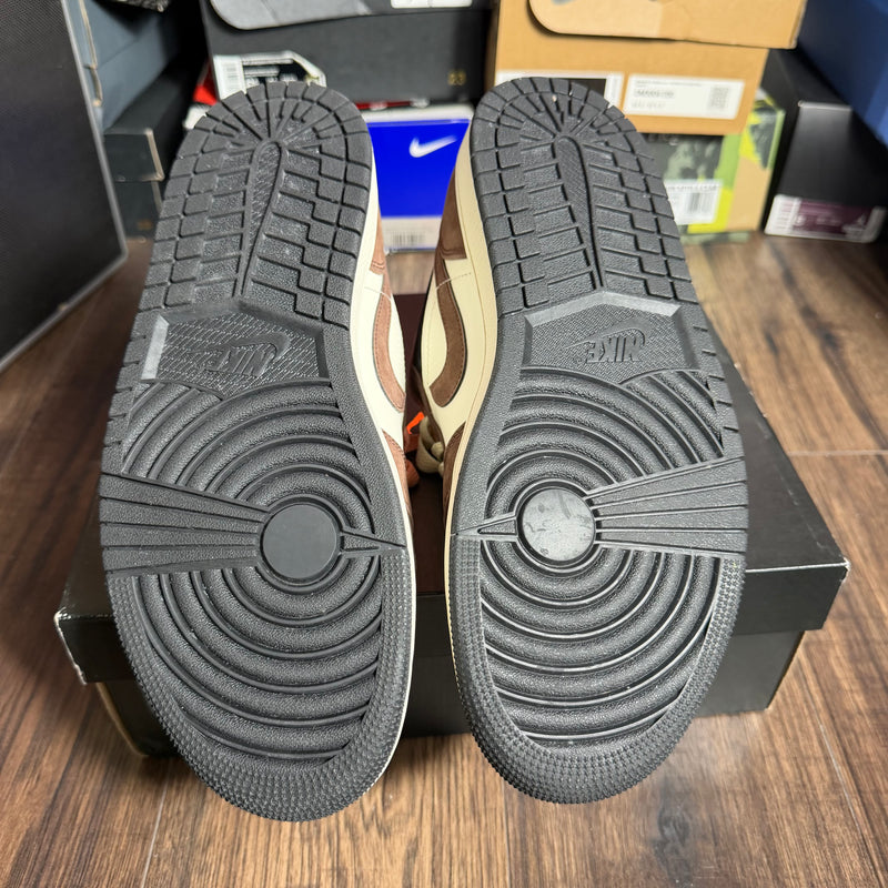 Jordan 1 Low Mocha (Preowned)