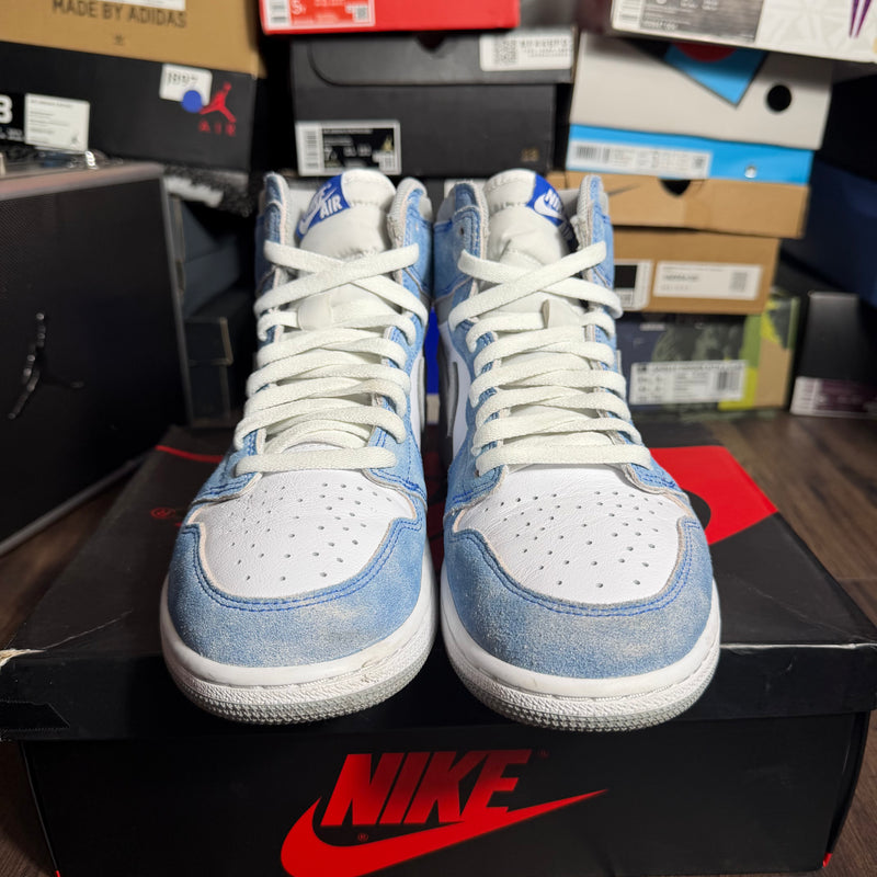 Jordan 1 Retro High OG Hyper Royal (Preowned)