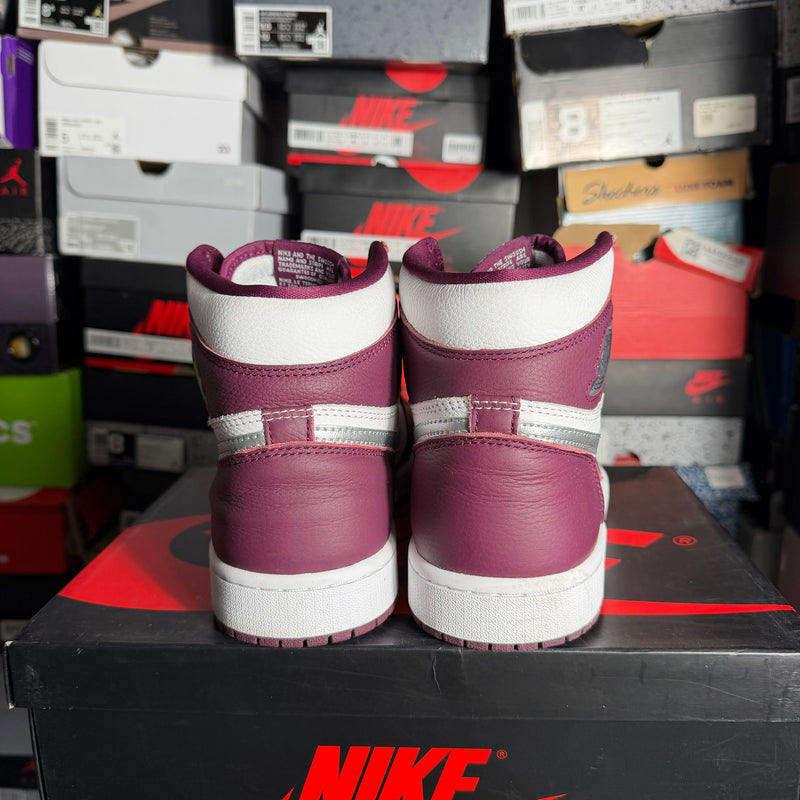 Jordan 1 Retro High OG Bordeaux (Preowned) (Sz 9.5)