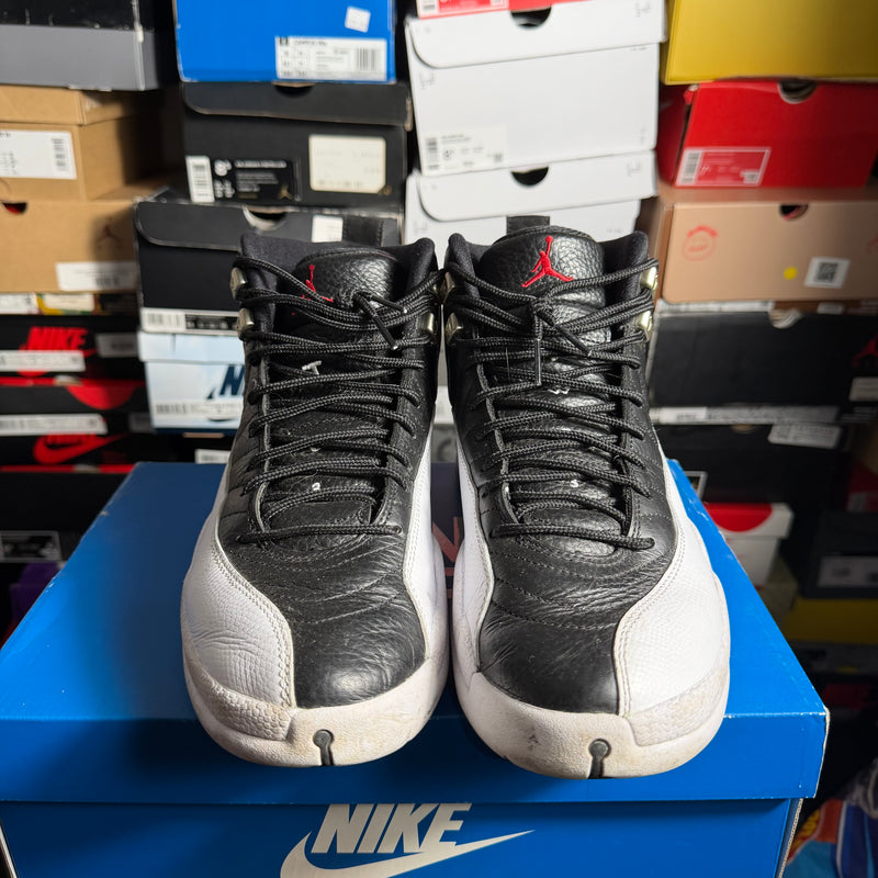 Jordan 12 Retro Playoffs (2022) (Preowned)