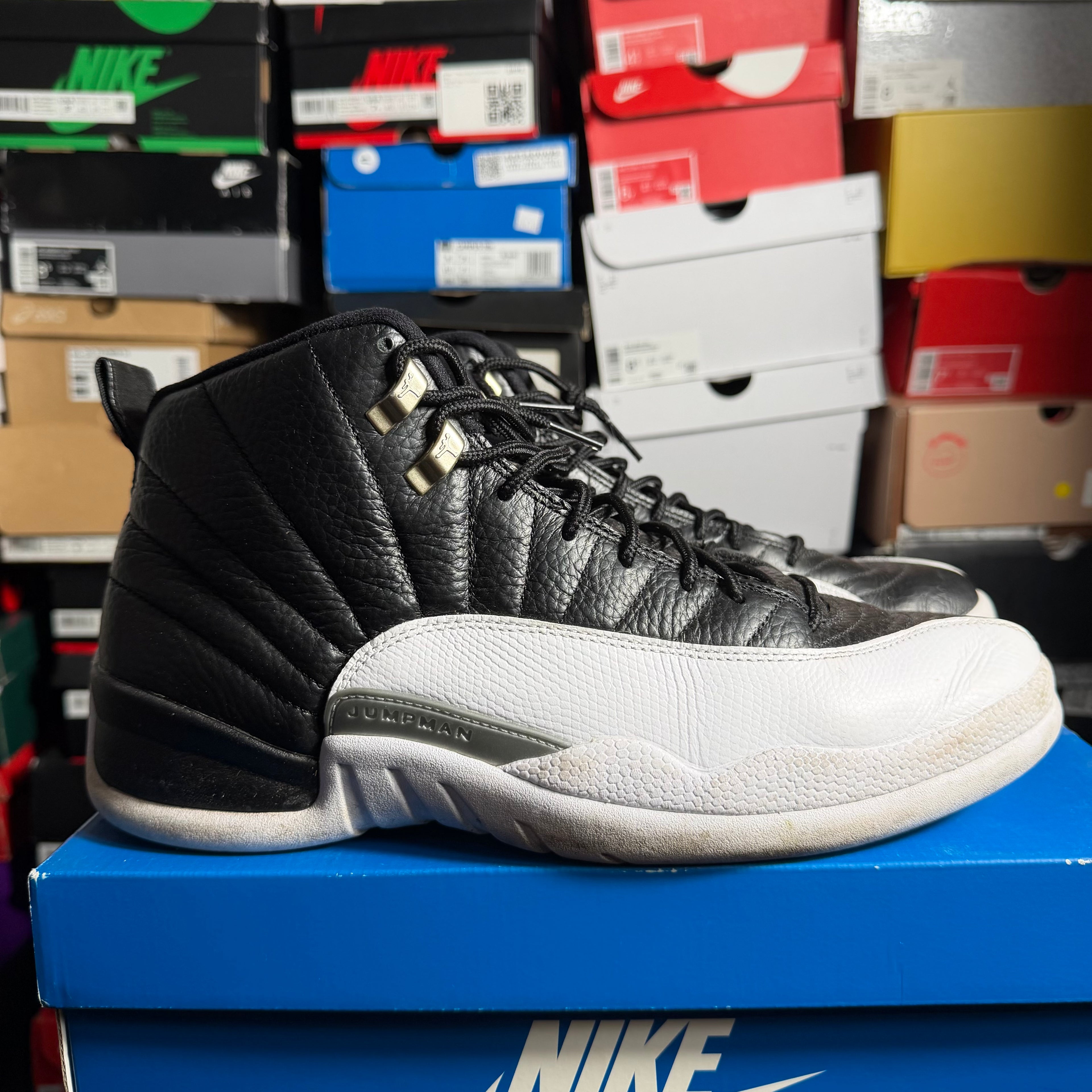Jordan 12 Retro Playoffs (2022) (Preowned)
