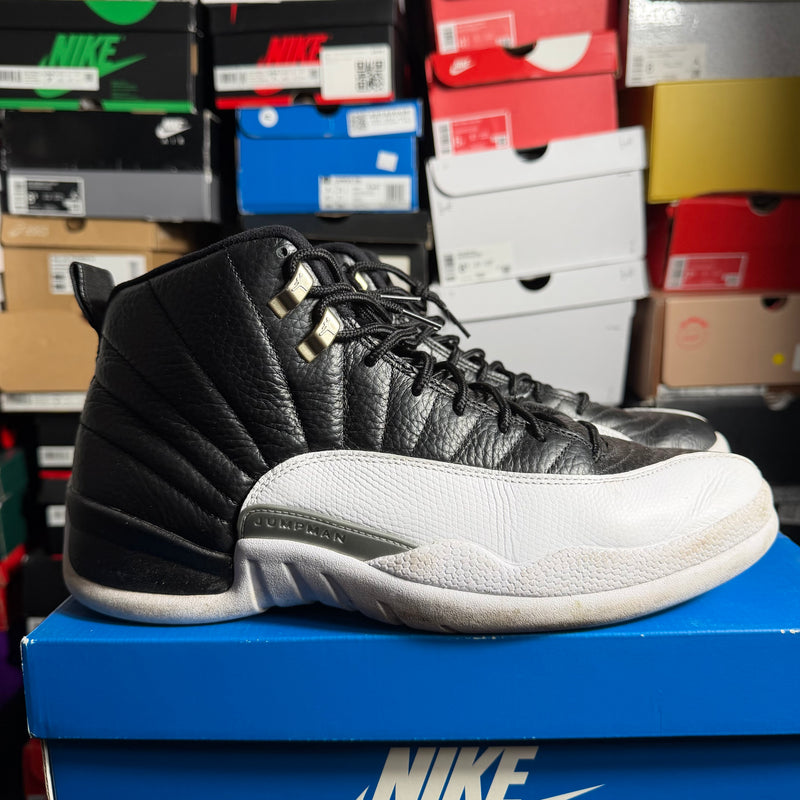 Jordan 12 Retro Playoffs (2022) (Preowned)