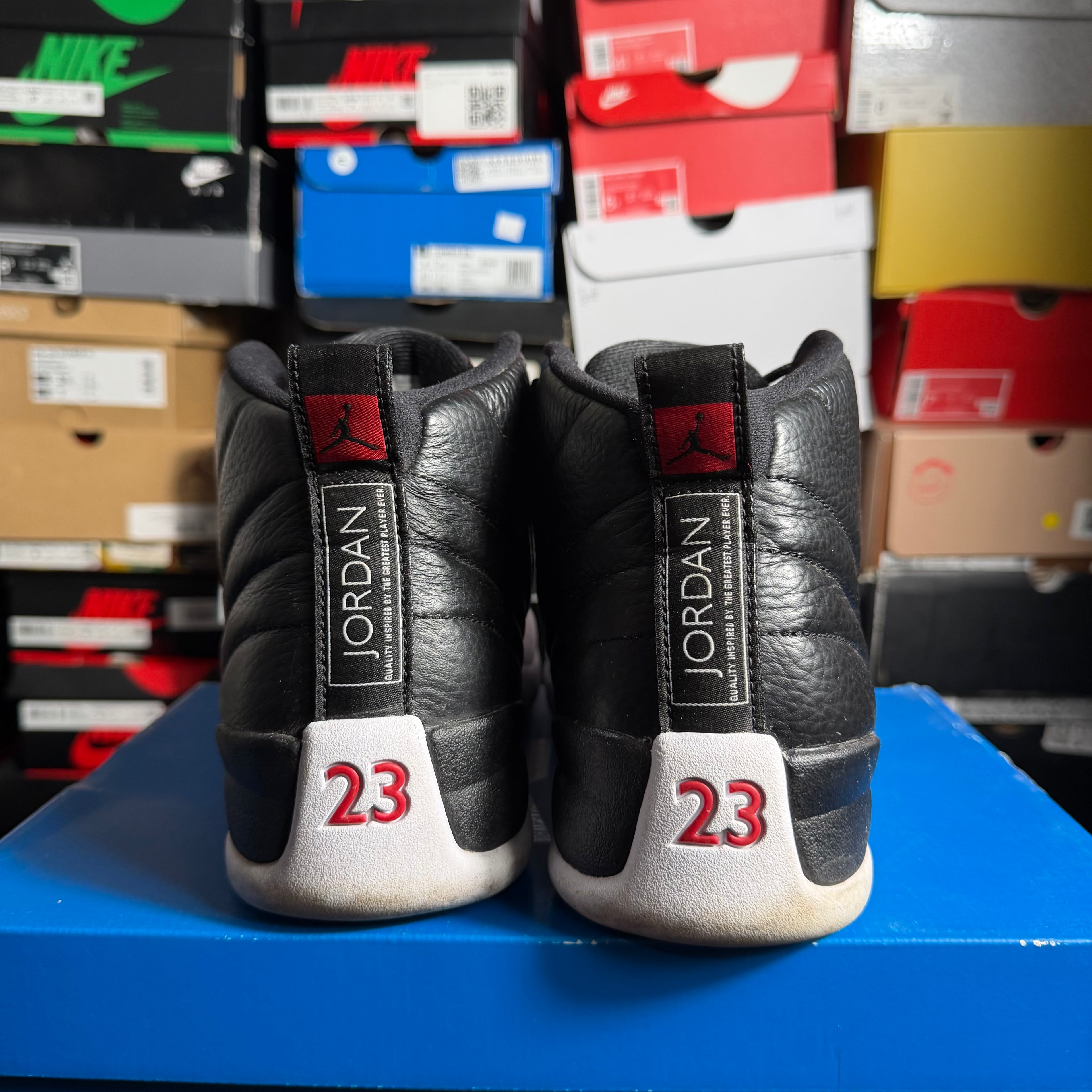 Jordan 12 Retro Playoffs (2022) (Preowned)