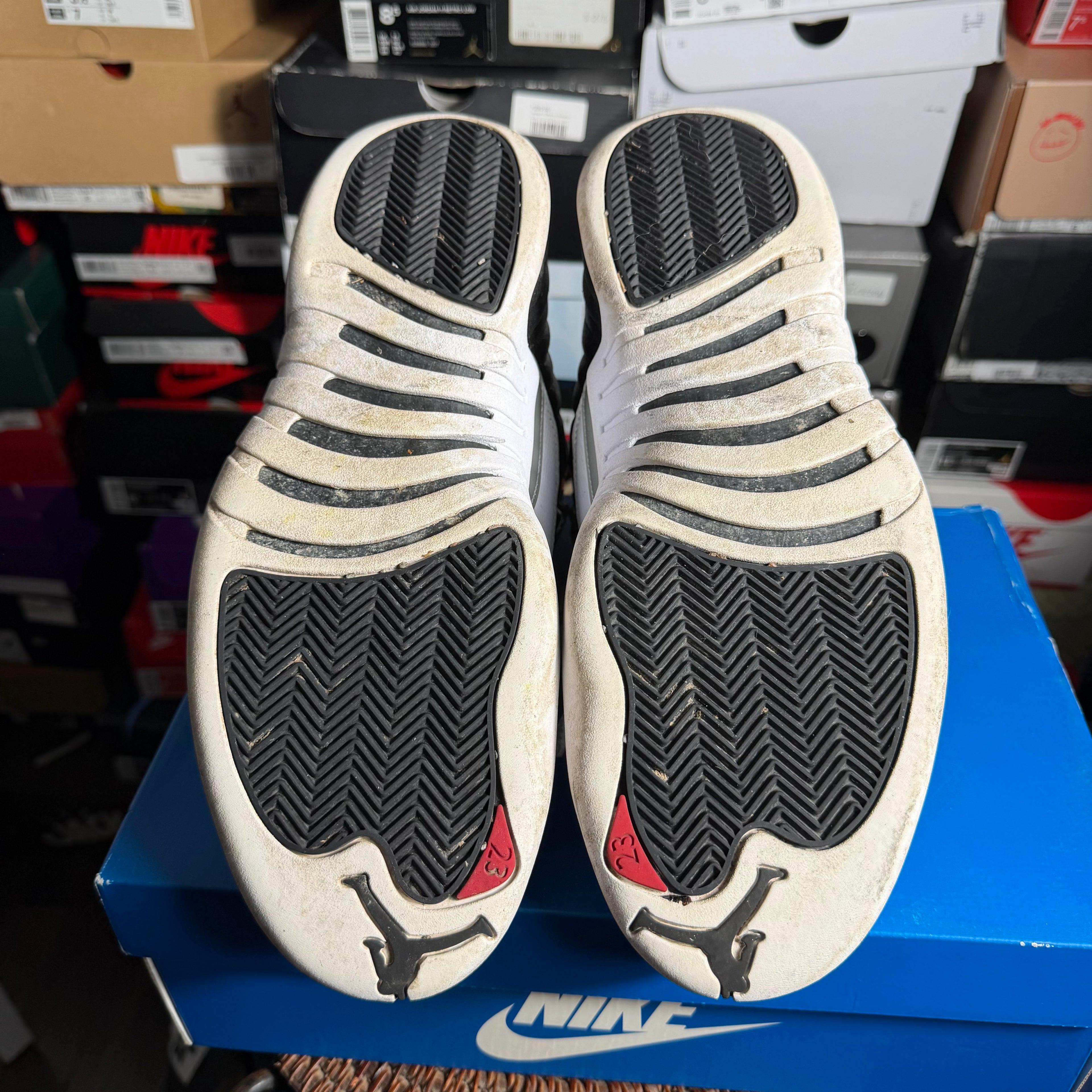 Jordan 12 Retro Playoffs (2022) (Preowned)
