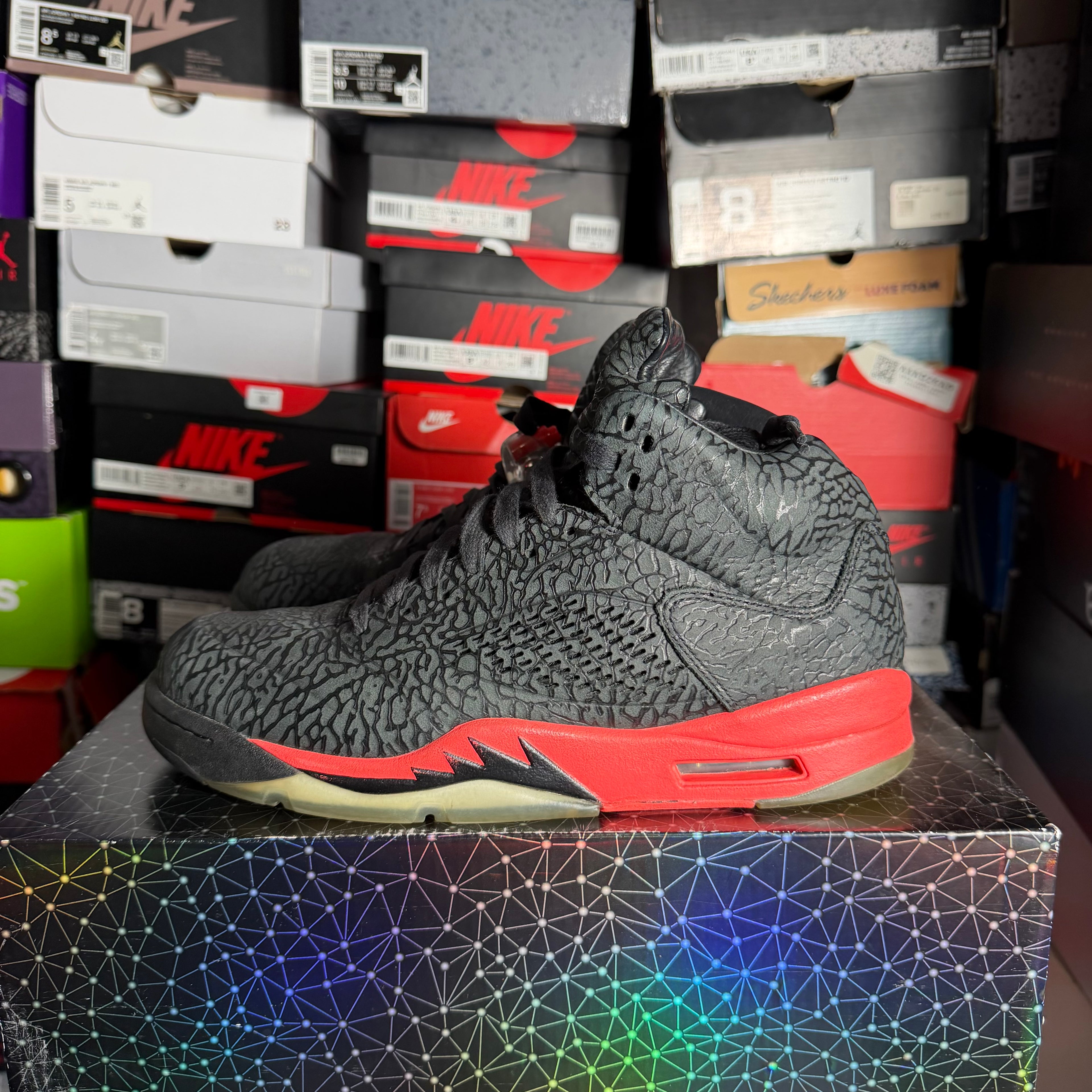 Jordan 5 Retro 3Lab5 Infrared (Preowned)