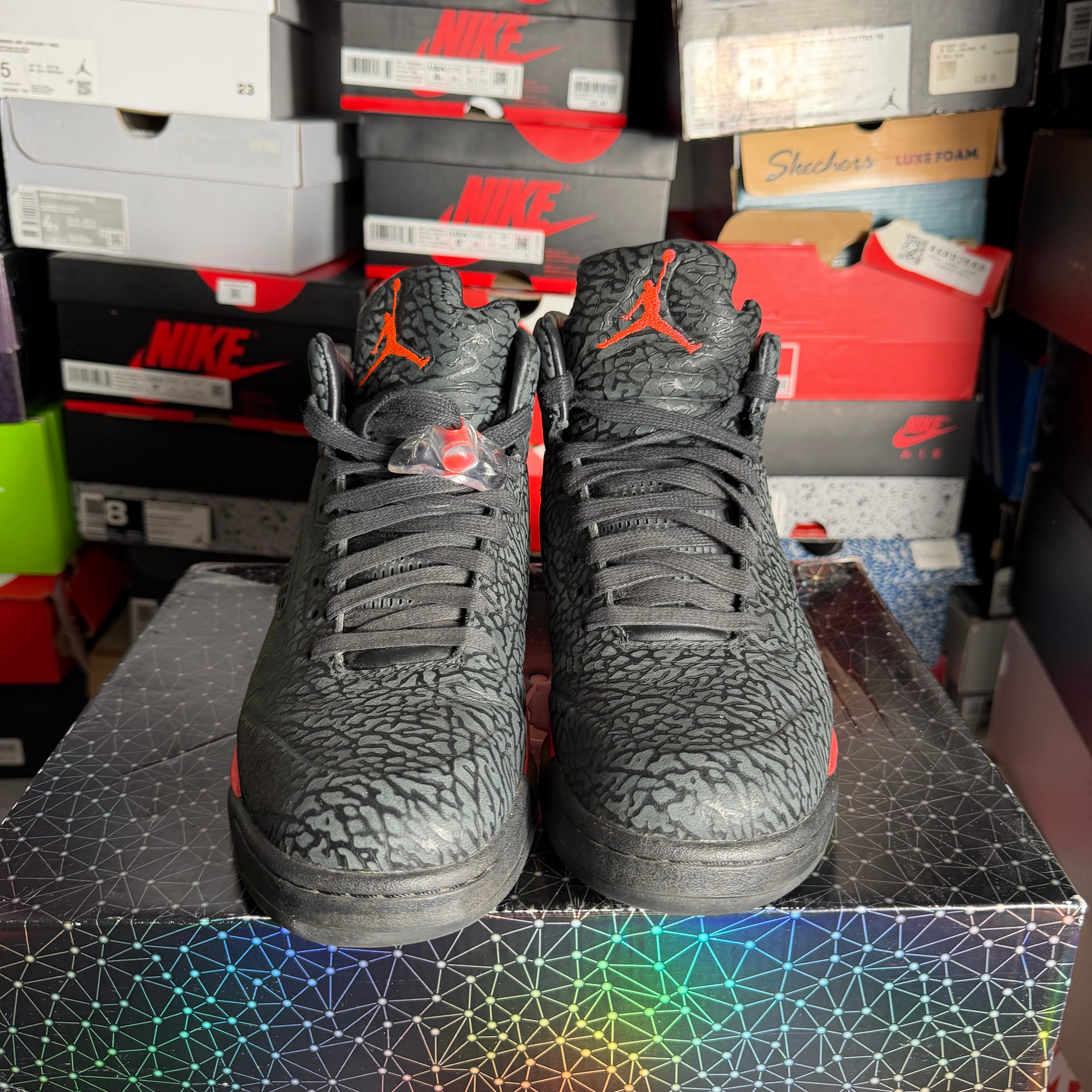 Jordan 5 Retro 3Lab5 Infrared (Preowned)