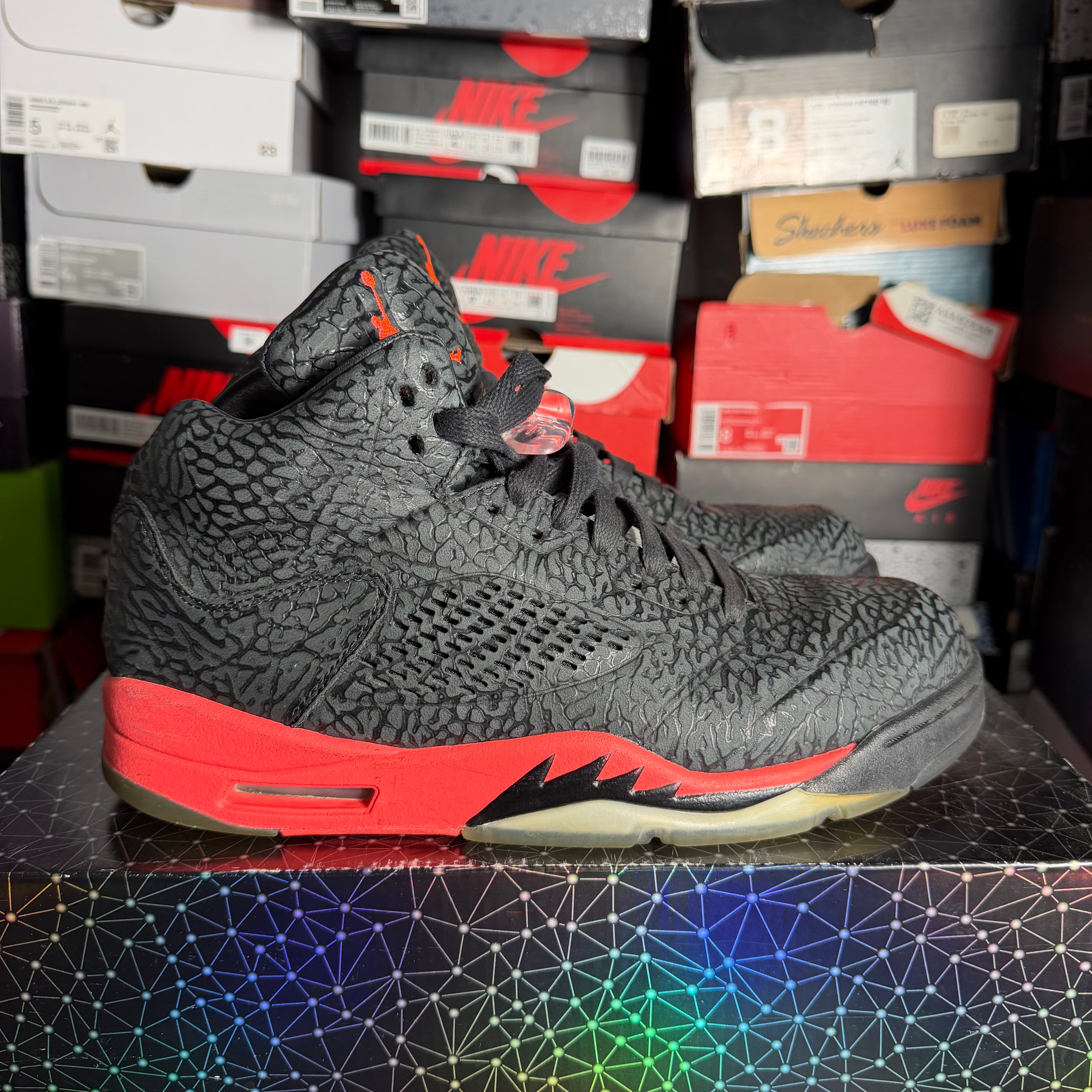 Jordan 5 Retro 3Lab5 Infrared (Preowned)