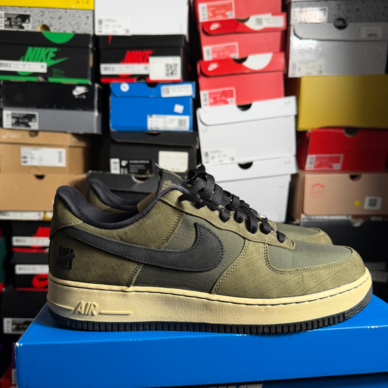 Nike Air Force 1 Low SP Undefeated Ballistic Dunk (Preowned)