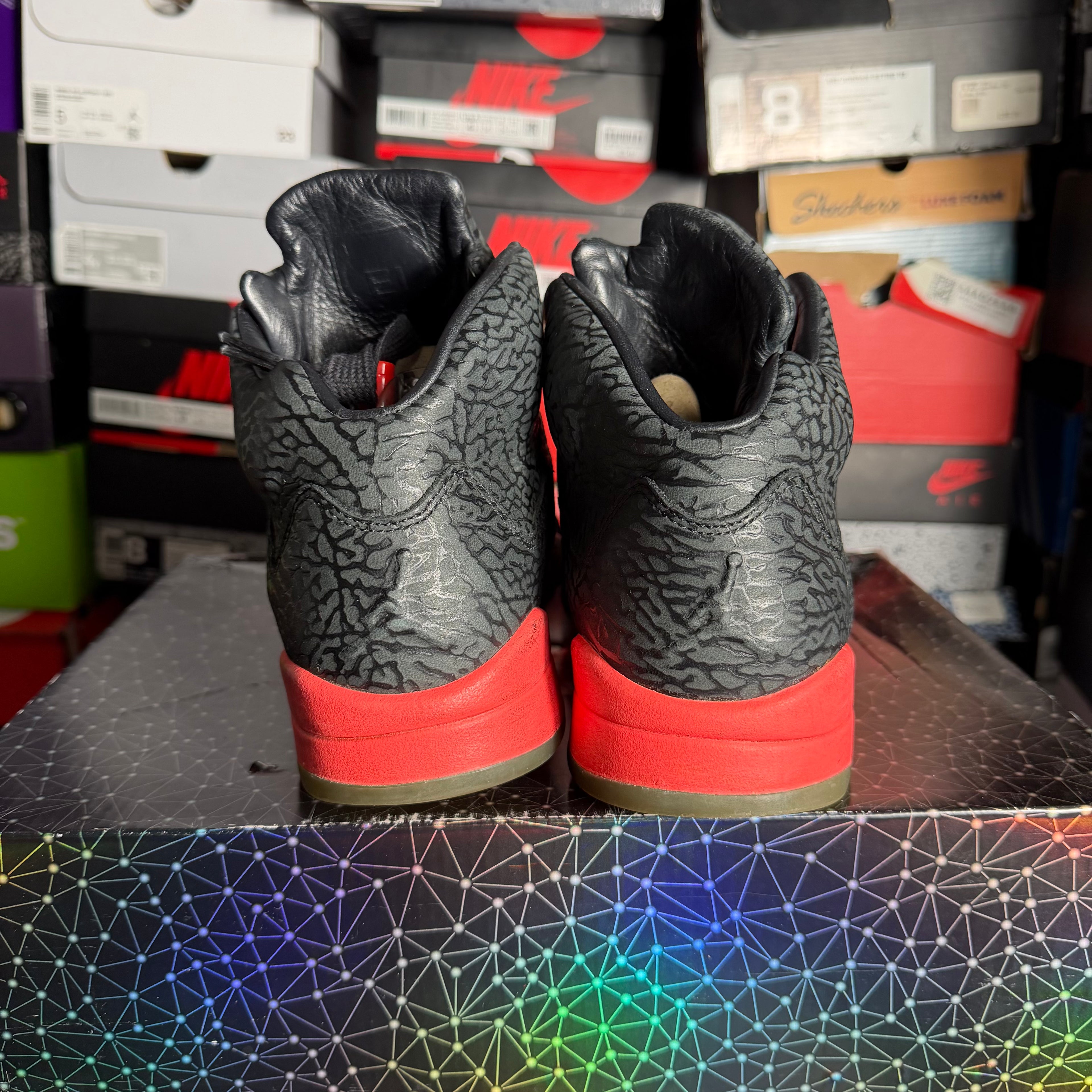 Jordan 5 Retro 3Lab5 Infrared (Preowned)
