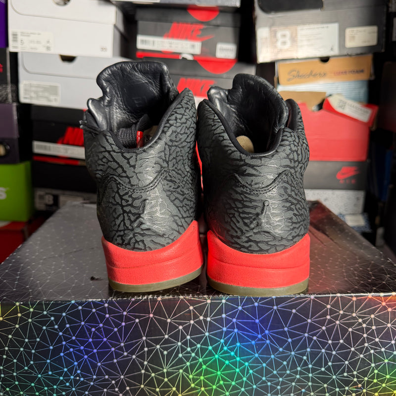 Jordan 5 Retro 3Lab5 Infrared (Preowned)