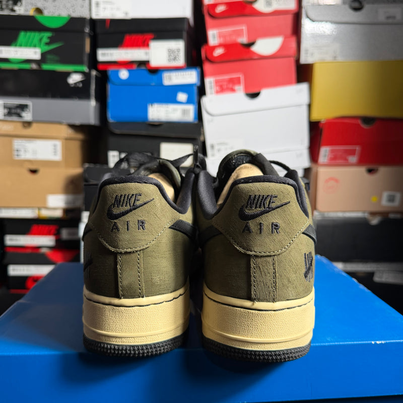 Nike Air Force 1 Low SP Undefeated Ballistic Dunk (Preowned)