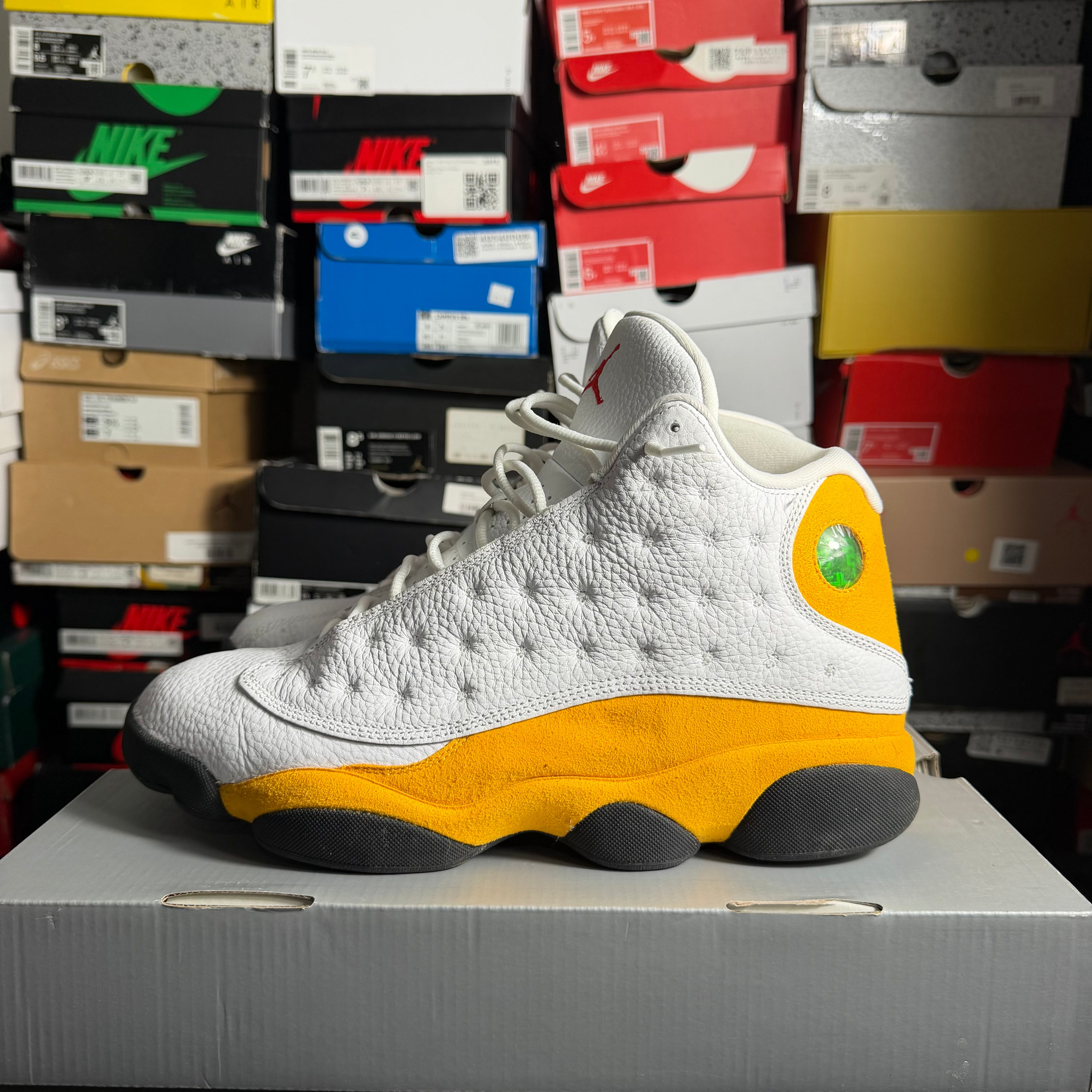 Jordan 13 Retro Del Sol (Preowned)