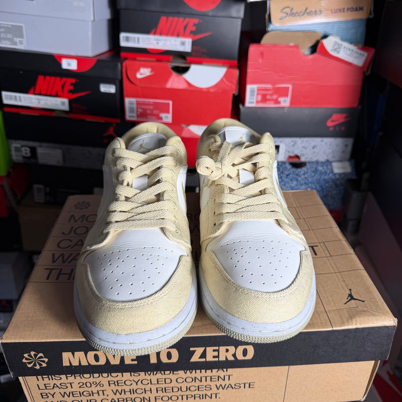 Jordan 1 Low SE Team Gold (Preowned)