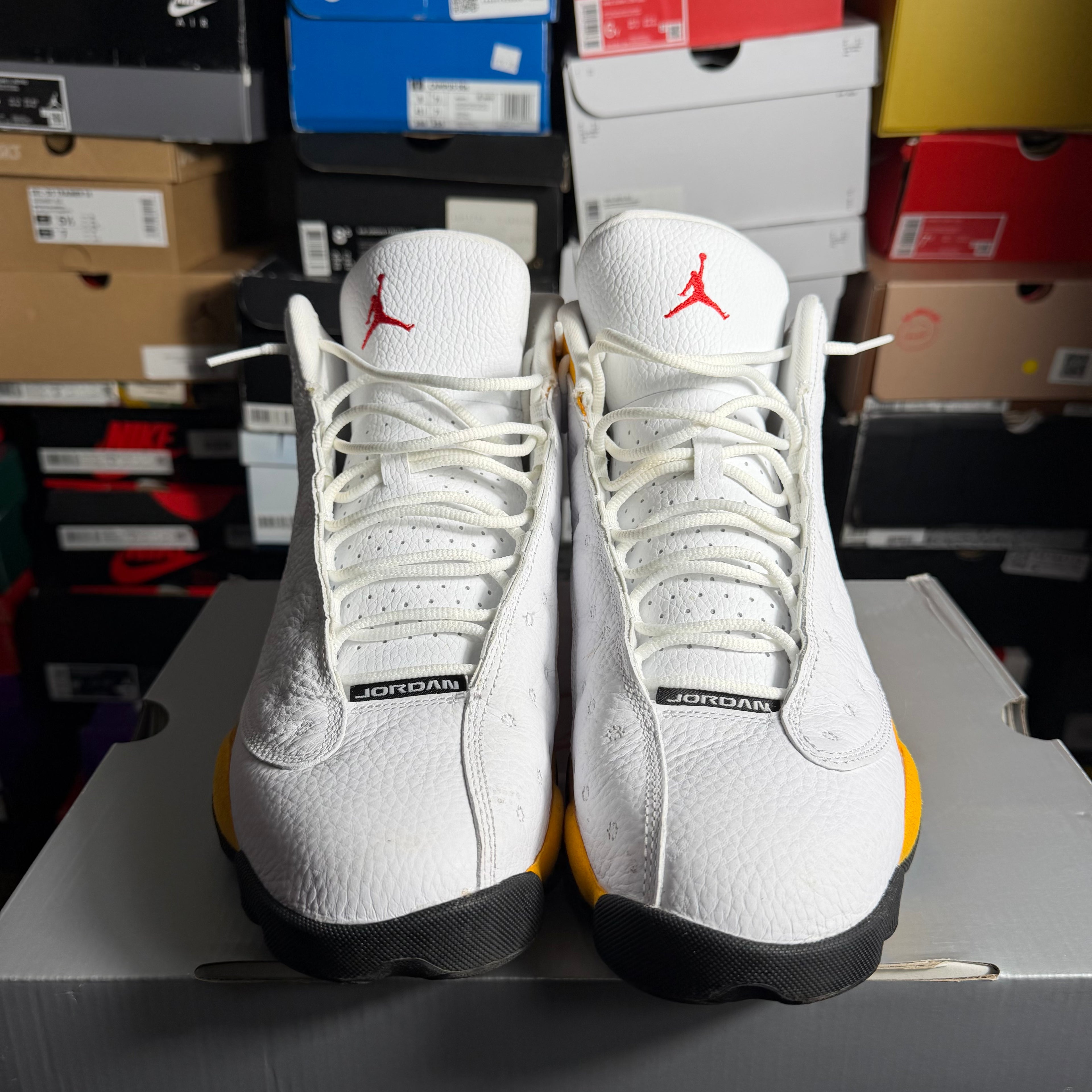 Jordan 13 Retro Del Sol (Preowned)