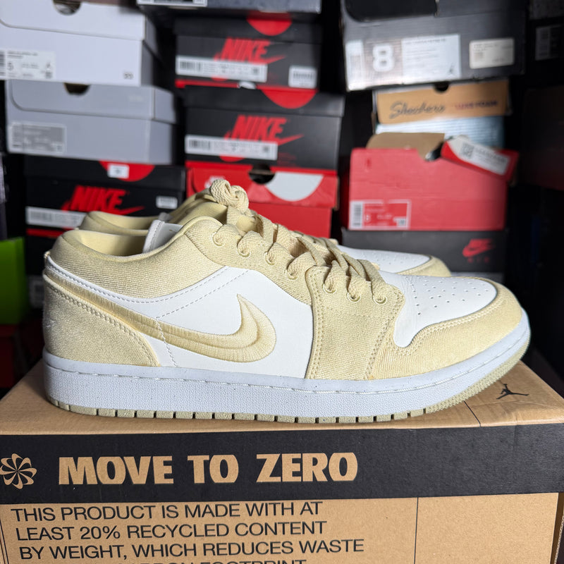 Jordan 1 Low SE Team Gold (Preowned)