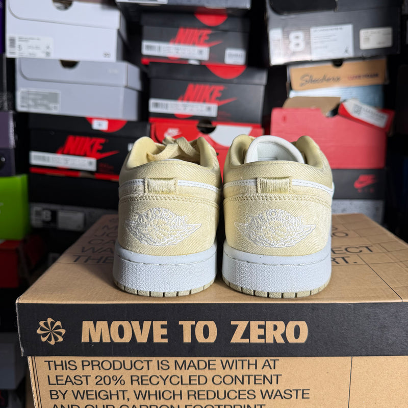 Jordan 1 Low SE Team Gold (Preowned)