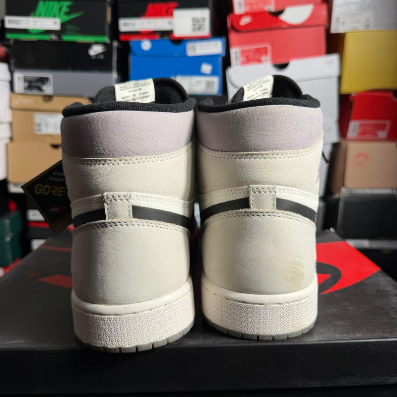 Jordan 1 Retro High Element Gore-Tex Light Bone (Preowned)
