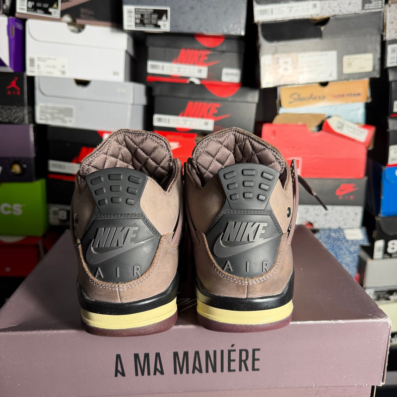 Jordan 4 Retro SP A Ma Maniére Violet Ore (Preowned) (Sz 9)