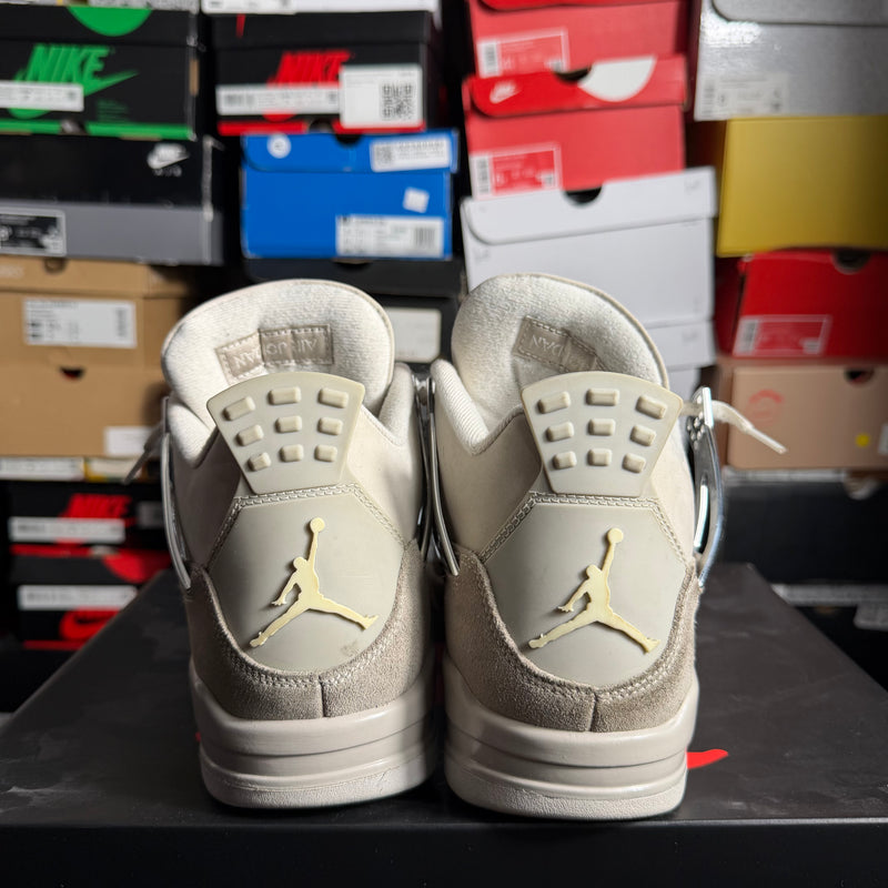 Jordan 4 Retro Frozen Moments (Preowned)