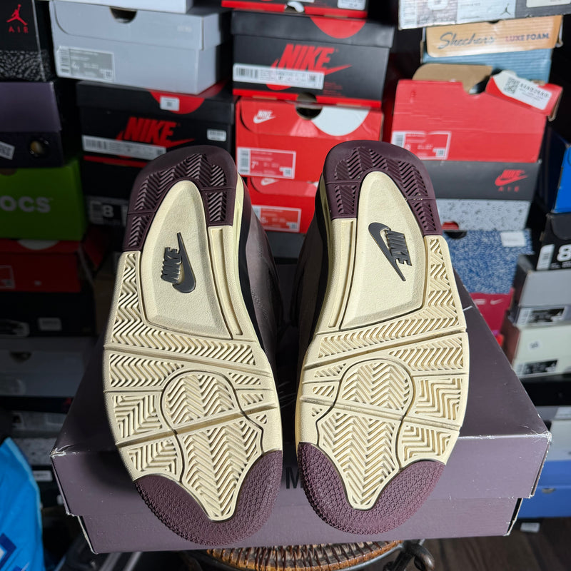 Jordan 4 Retro SP A Ma Maniére Violet Ore (Preowned) (Sz 9)