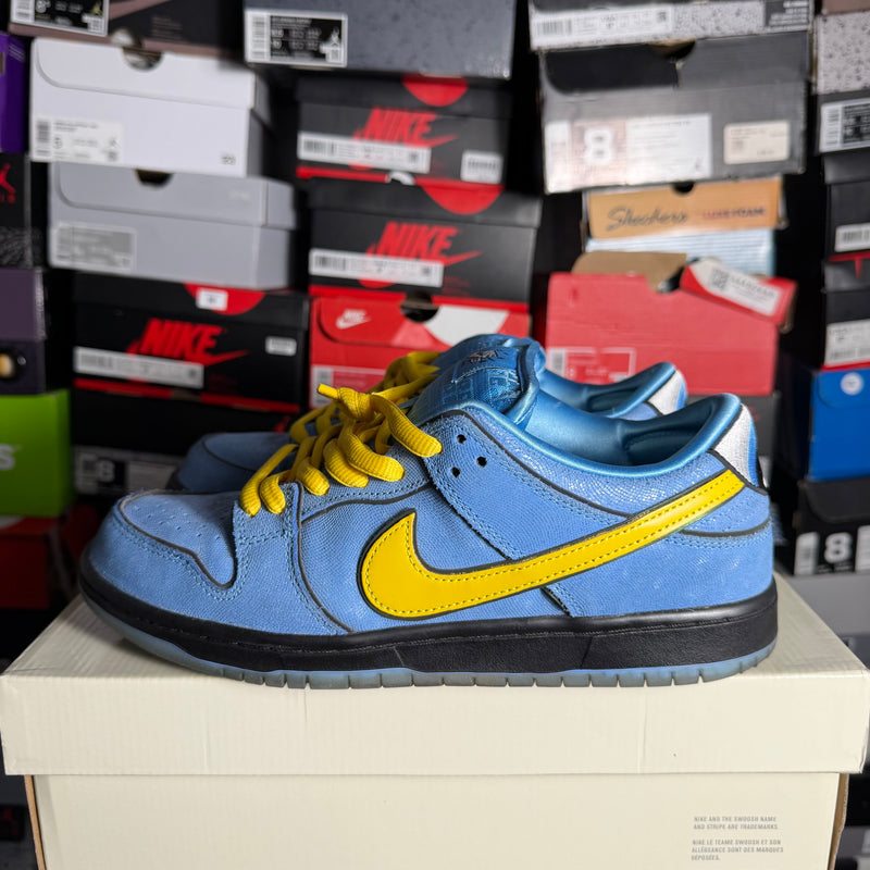 Nike SB Dunk Low The Powerpuff Girls Bubbles (Preowned)