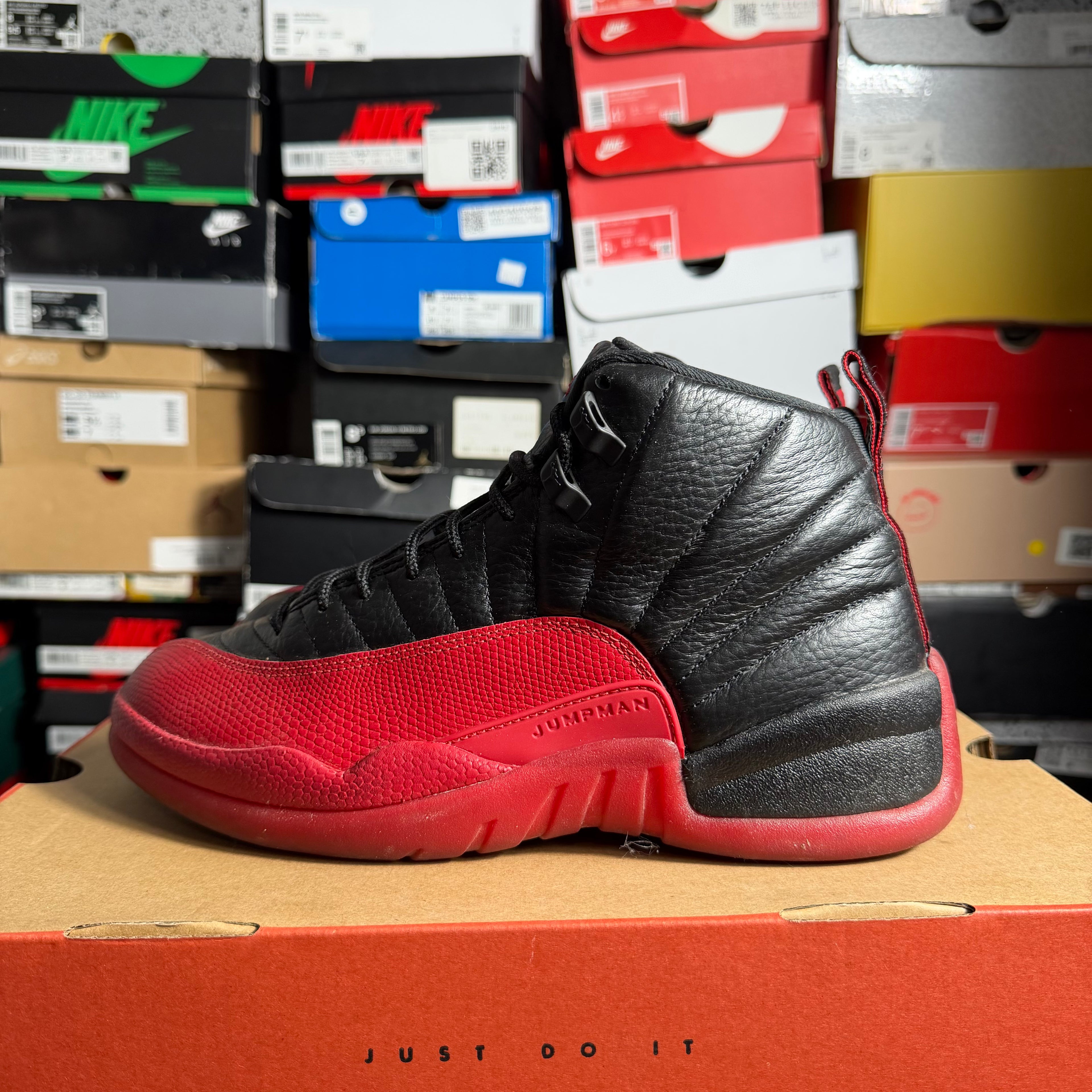 Jordan 12 Retro Flu Game (2025) (Preowned)