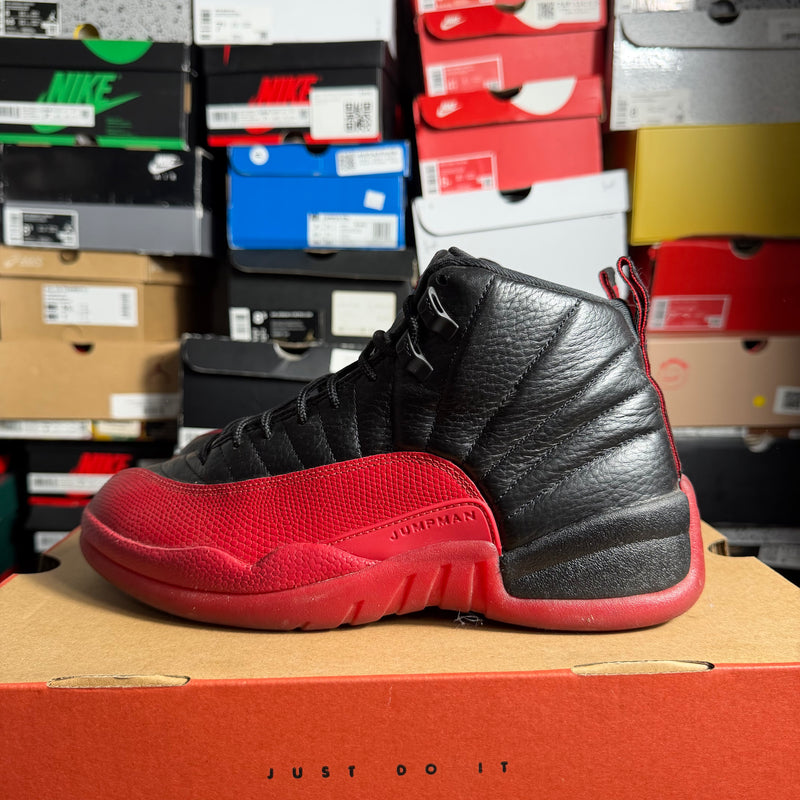 Jordan 12 Retro Flu Game (2025) (Preowned)