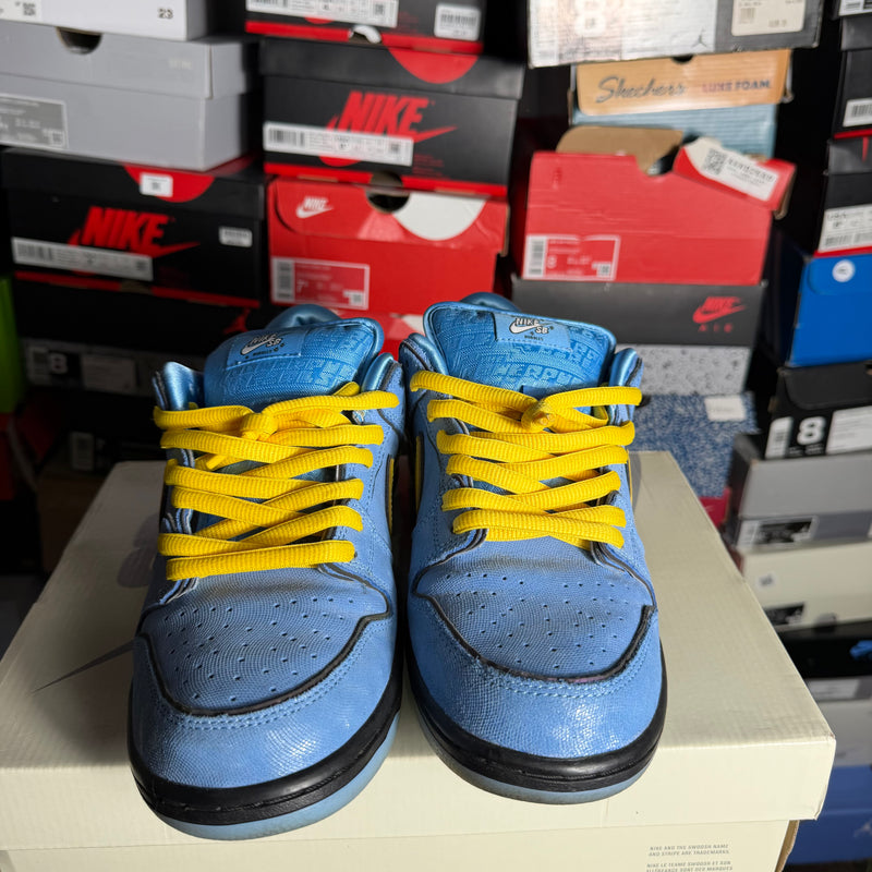 Nike SB Dunk Low The Powerpuff Girls Bubbles (Preowned)