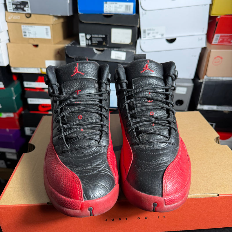 Jordan 12 Retro Flu Game (2025) (Preowned)