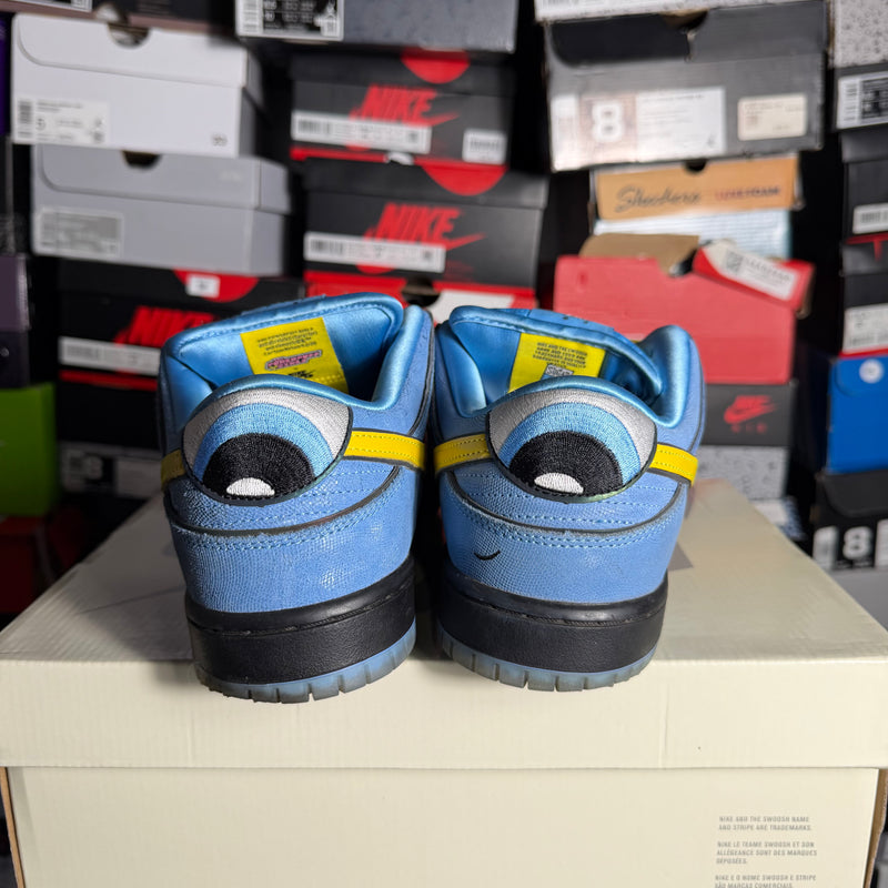 Nike SB Dunk Low The Powerpuff Girls Bubbles (Preowned)