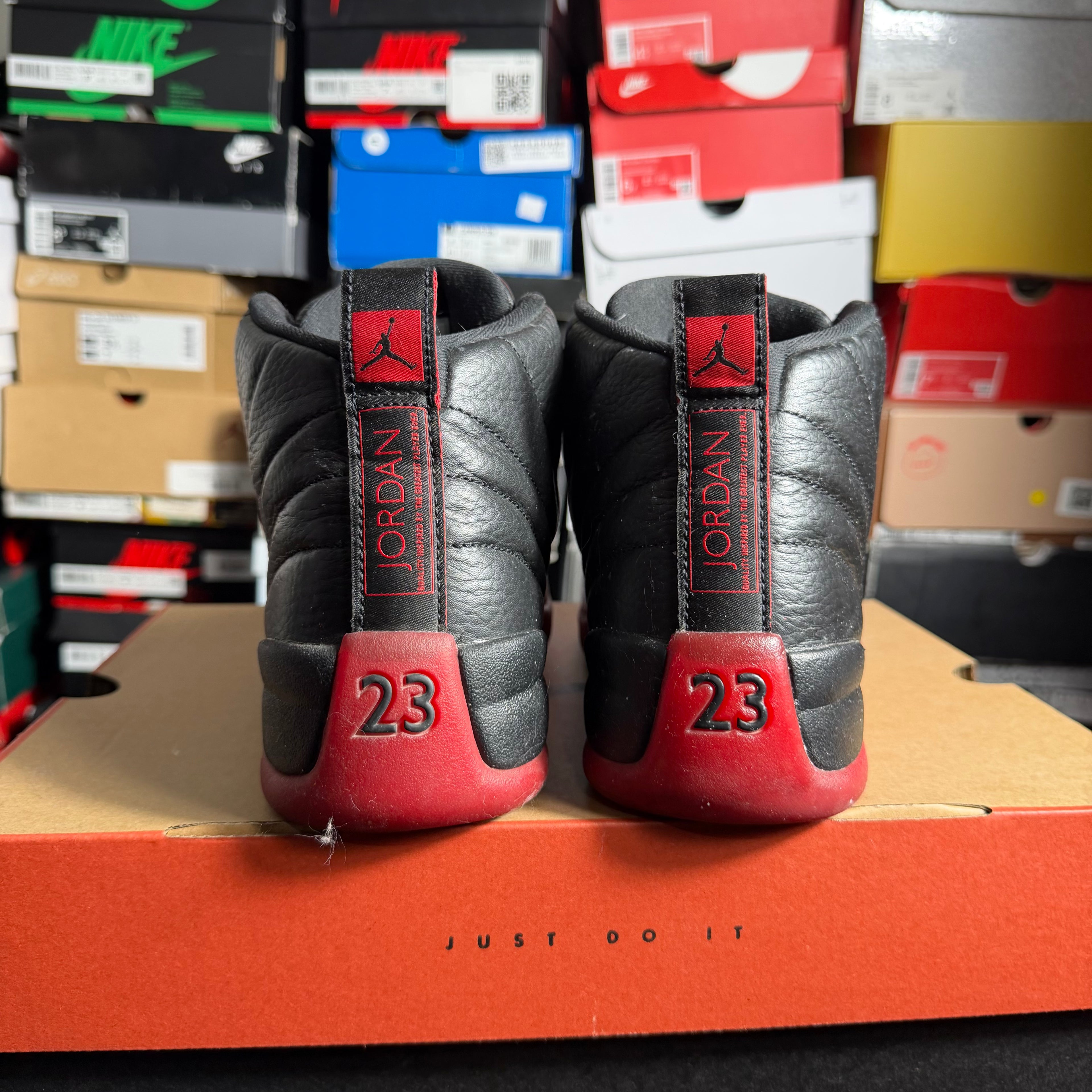 Jordan 12 Retro Flu Game (2025) (Preowned)
