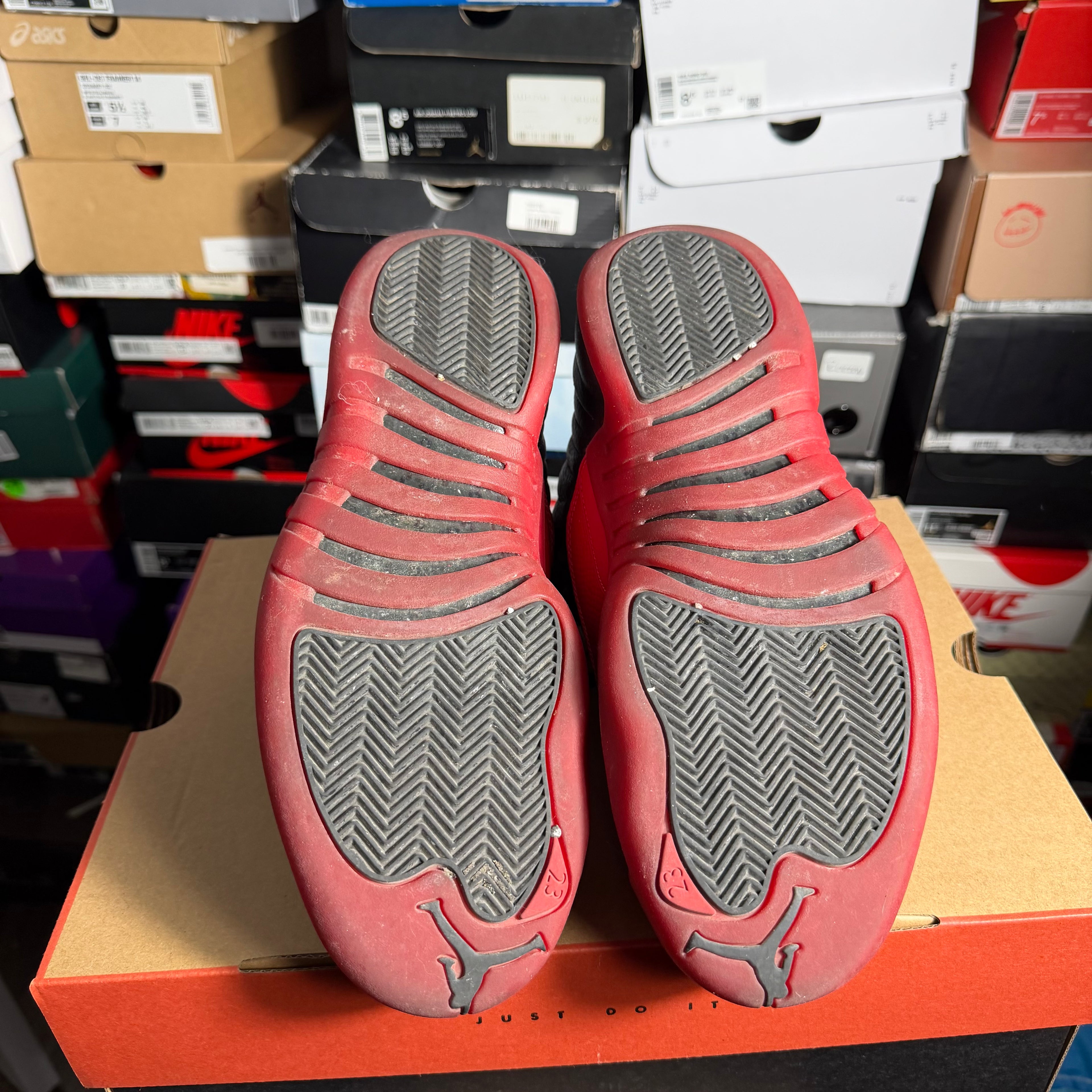 Jordan 12 Retro Flu Game (2025) (Preowned)