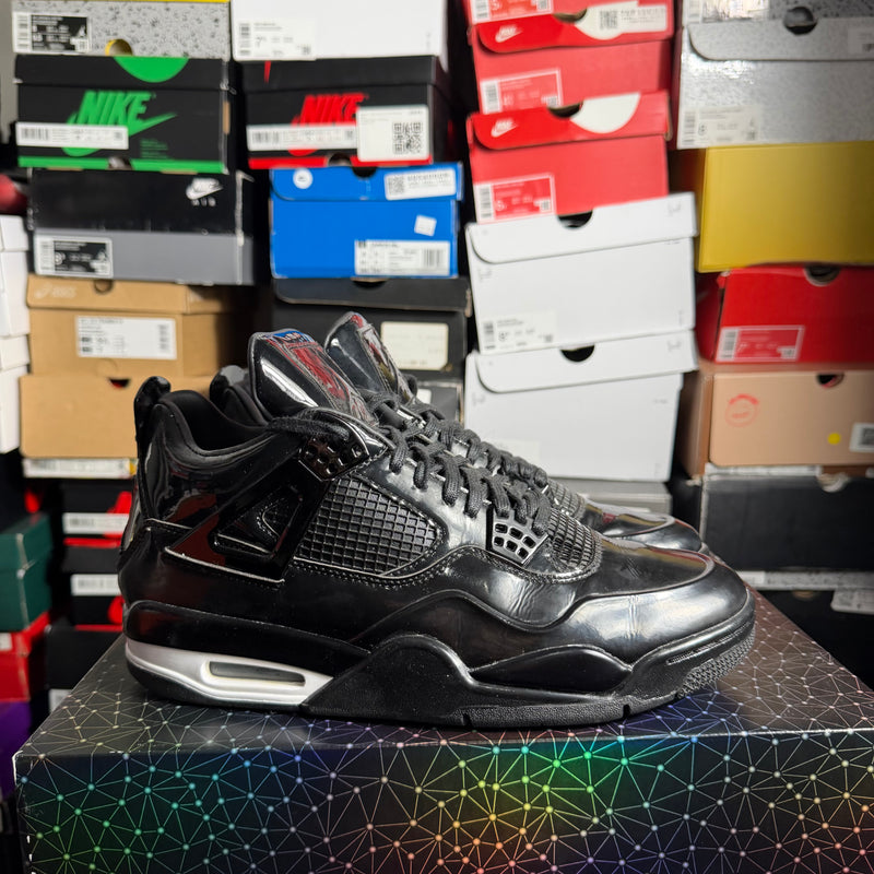 Jordan 4 Retro 11Lab4 Black (Preowned)