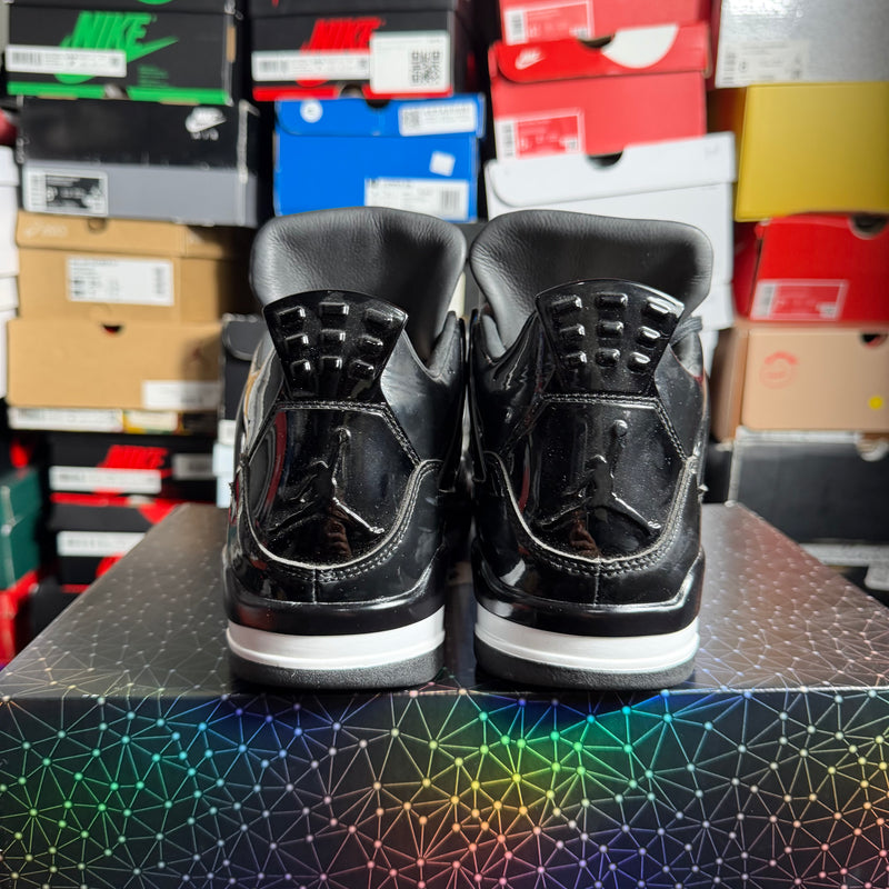 Jordan 4 Retro 11Lab4 Black (Preowned)