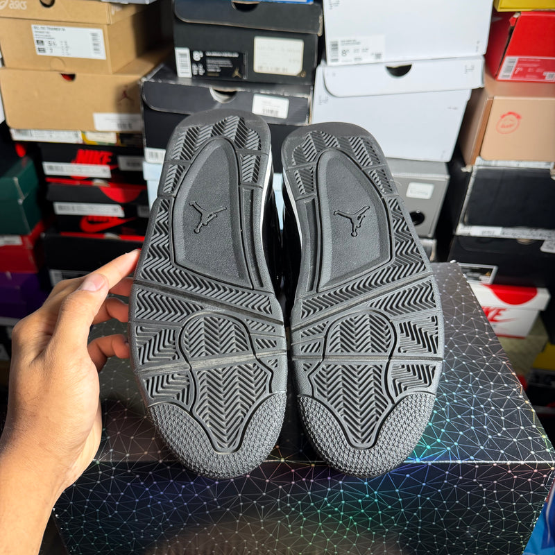 Jordan 4 Retro 11Lab4 Black (Preowned)