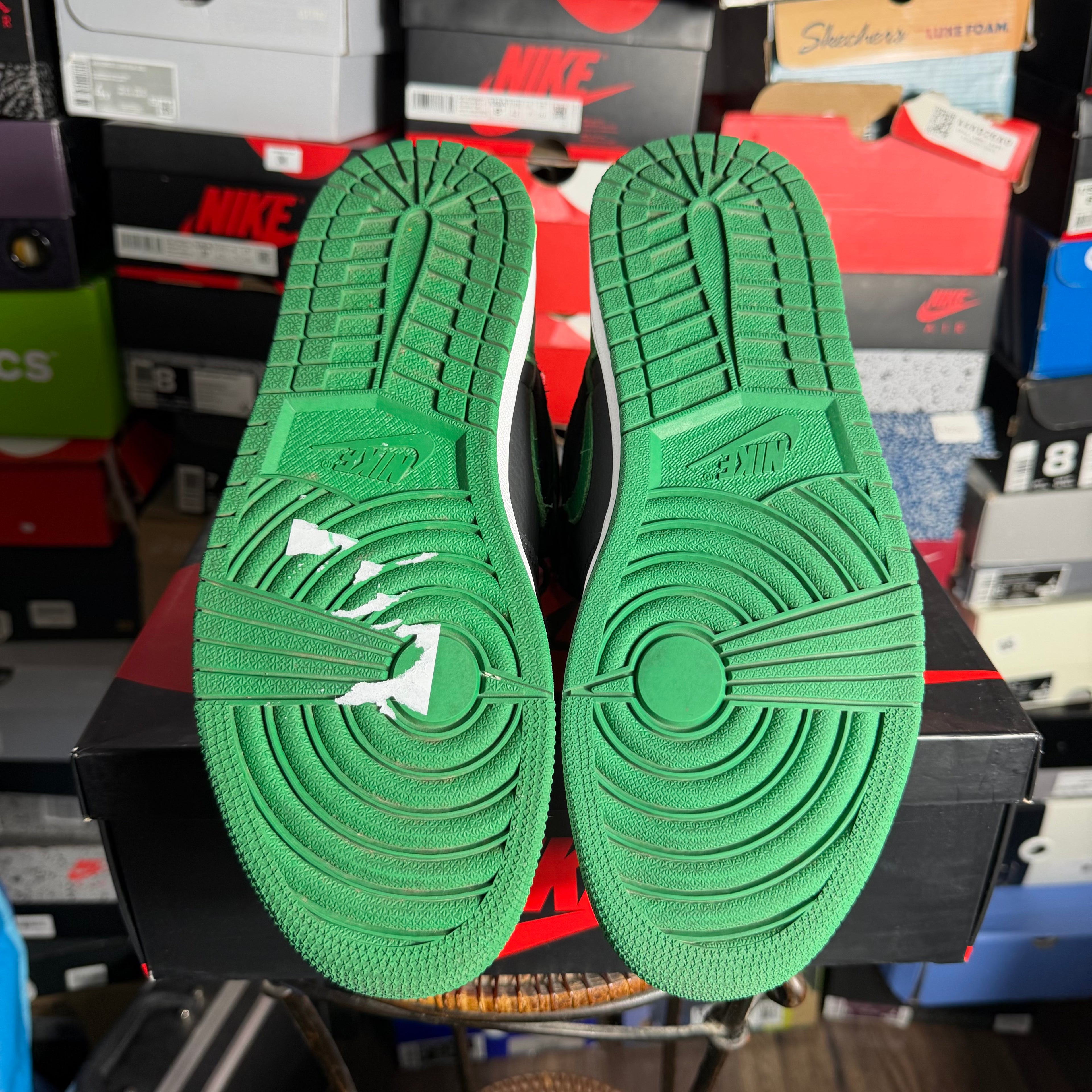 Air Jordan 1 Retro High 'Pine Green 2.0' (Preowned)