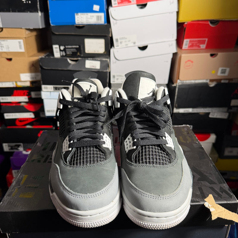 Jordan 4 Retro Fear (2024) (Preowned)