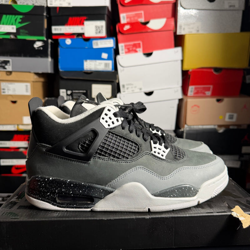 Jordan 4 Retro Fear (2024) (Preowned)