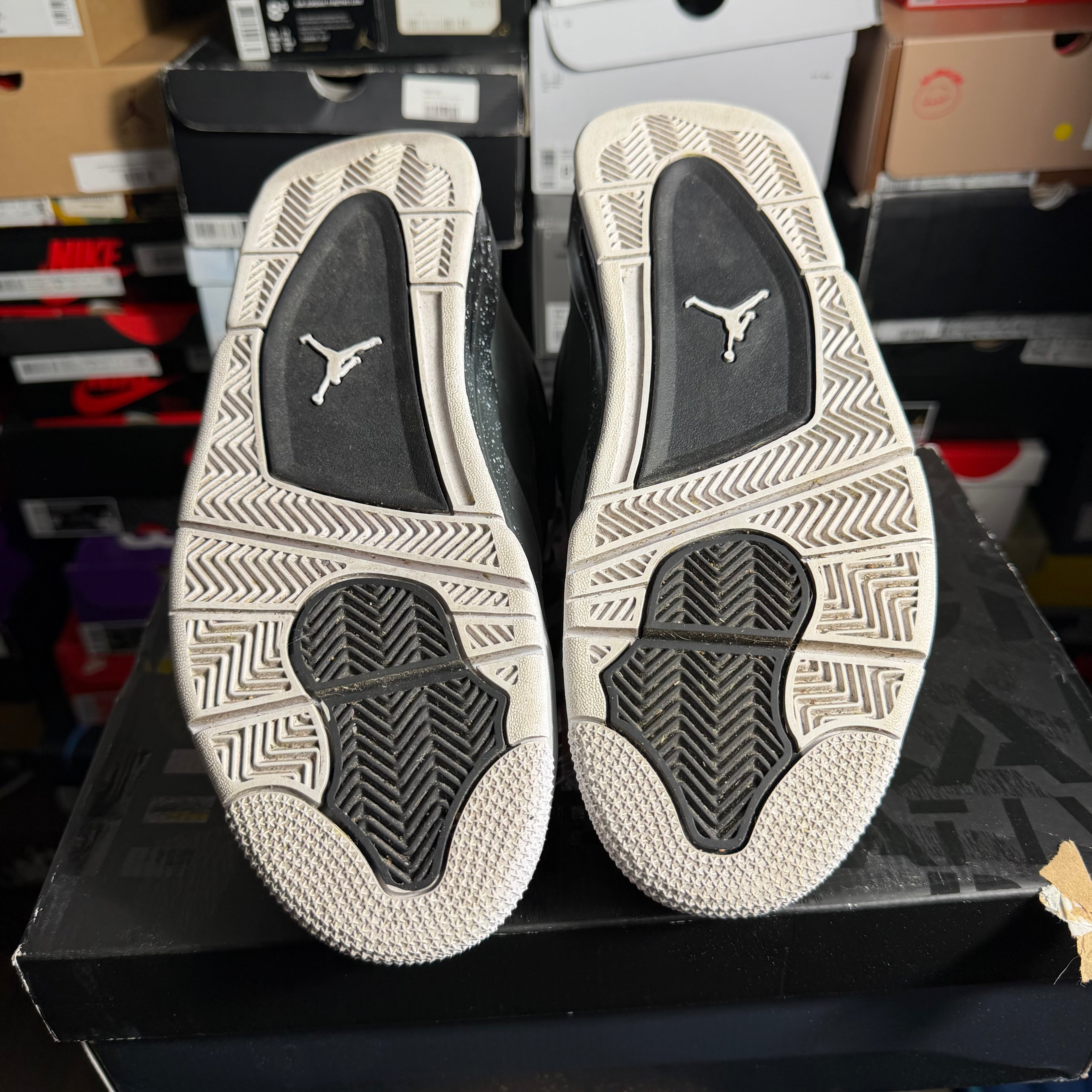 Jordan 4 Retro Fear (2024) (Preowned)