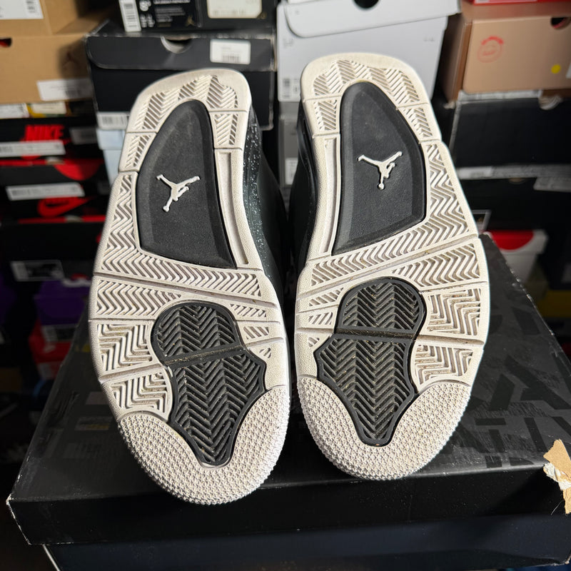 Jordan 4 Retro Fear (2024) (Preowned)