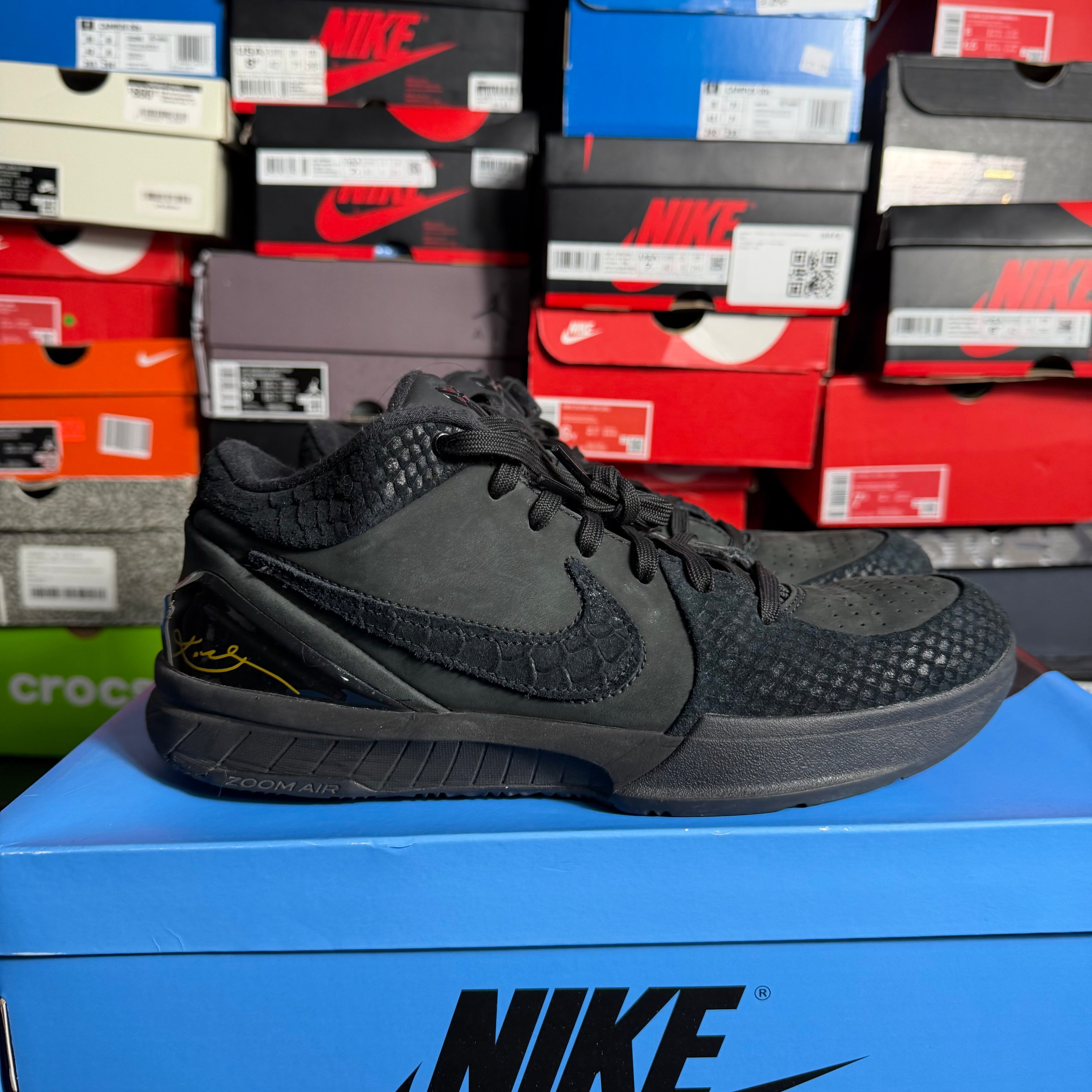 Nike Kobe 4 Protro Gift of Mamba (Preowned)