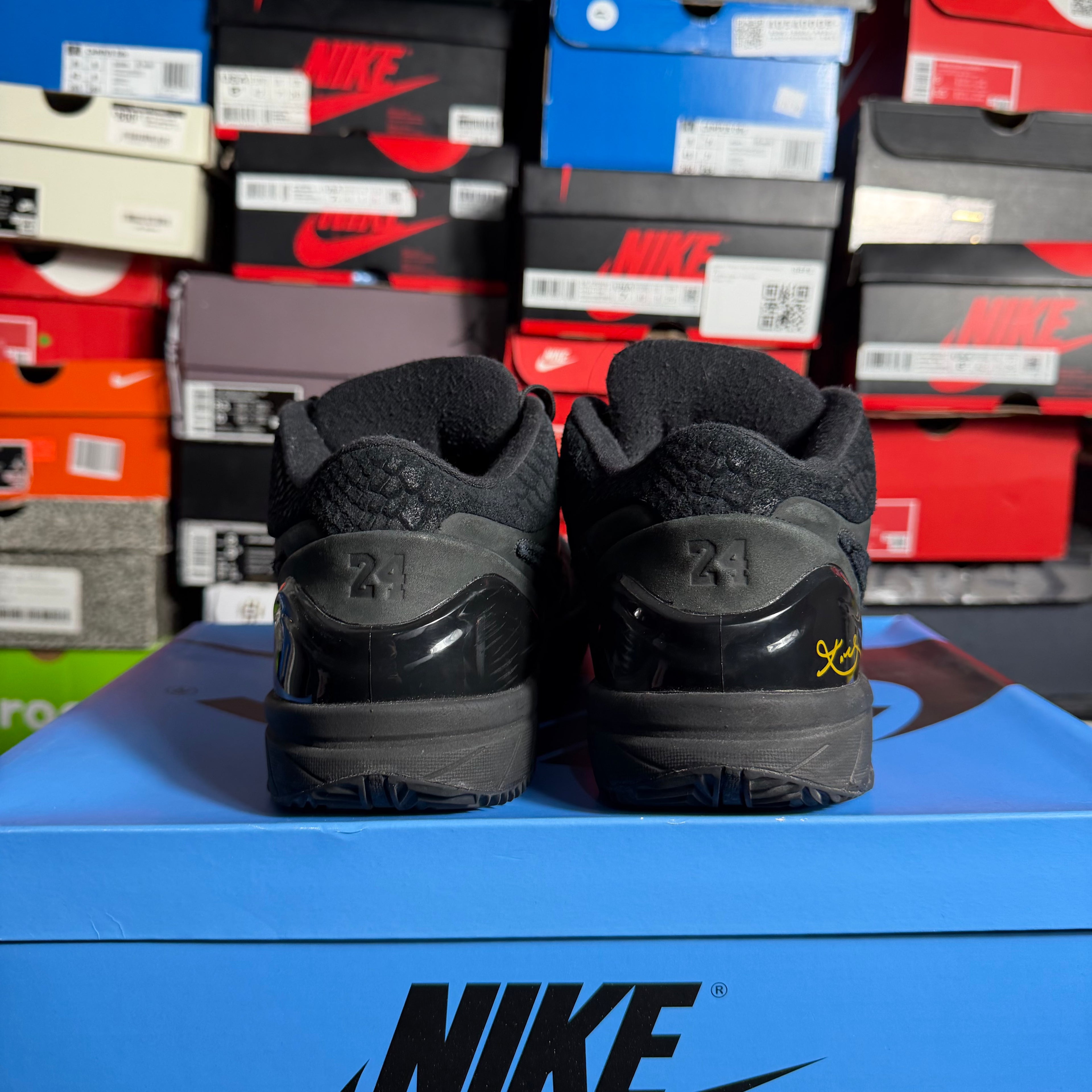 Nike Kobe 4 Protro Gift of Mamba (Preowned)