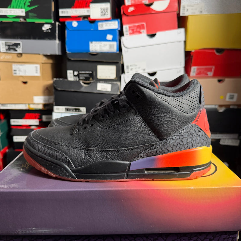 Jordan 3 Retro J Balvin Rio (Preowned)