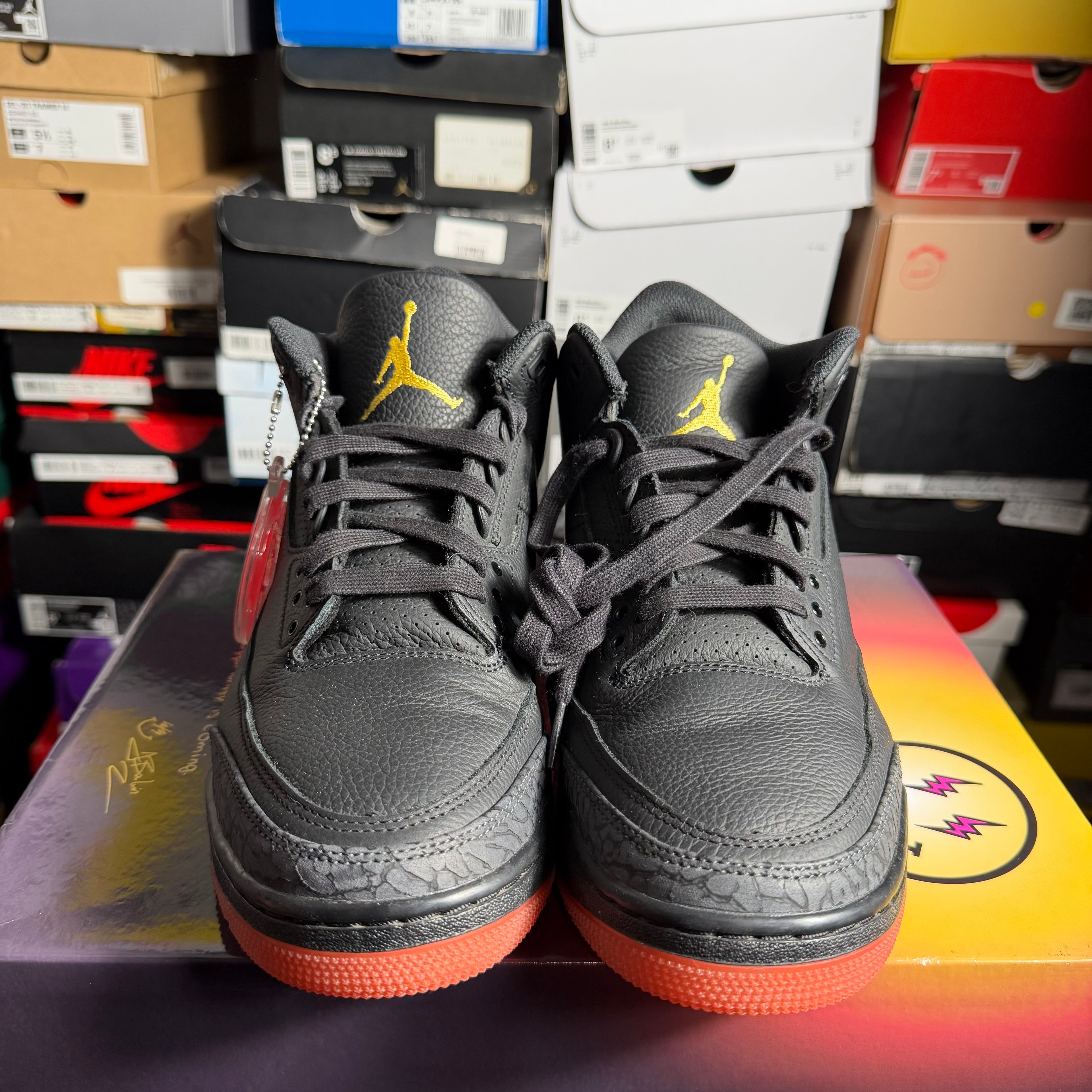 Jordan 3 Retro J Balvin Rio (Preowned)