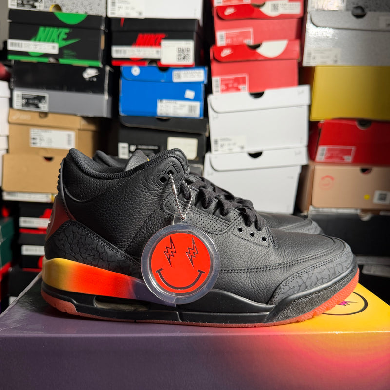 Jordan 3 Retro J Balvin Rio (Preowned)