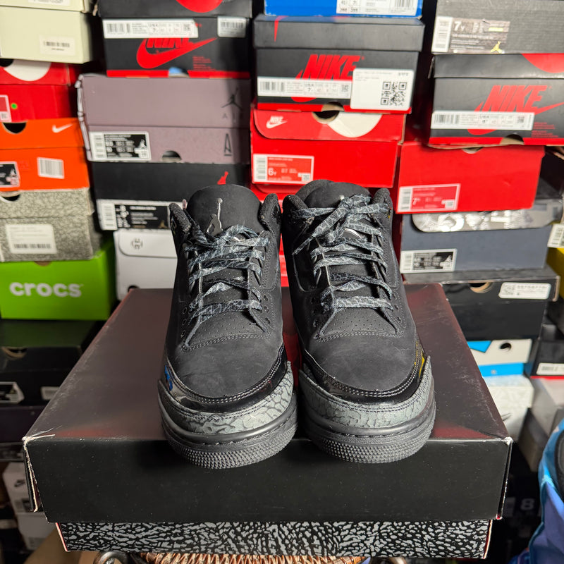 Jordan 3 Retro Black Cat (2025) (Preowned)