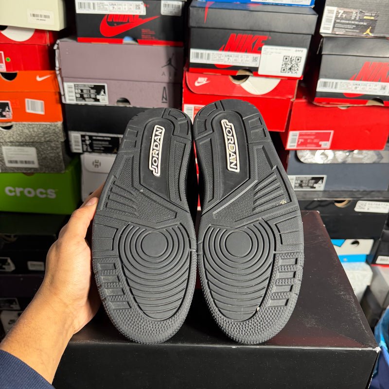 Jordan 3 Retro Black Cat (2025) (Preowned)