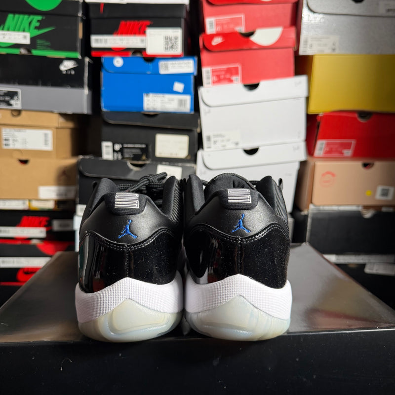Jordan 11 Retro Low Space Jam (Preowned)