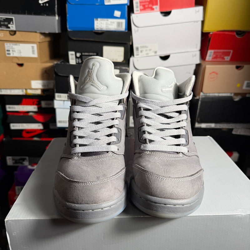 Jordan 5 Retro Wolf Grey (2026) (Preowned)