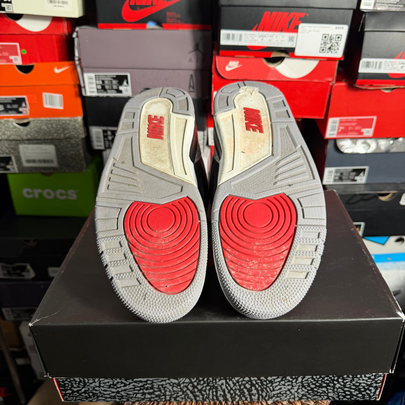 Jordan 3 Retro OG Black Cement (2024) (Preowned) (Size 9)
